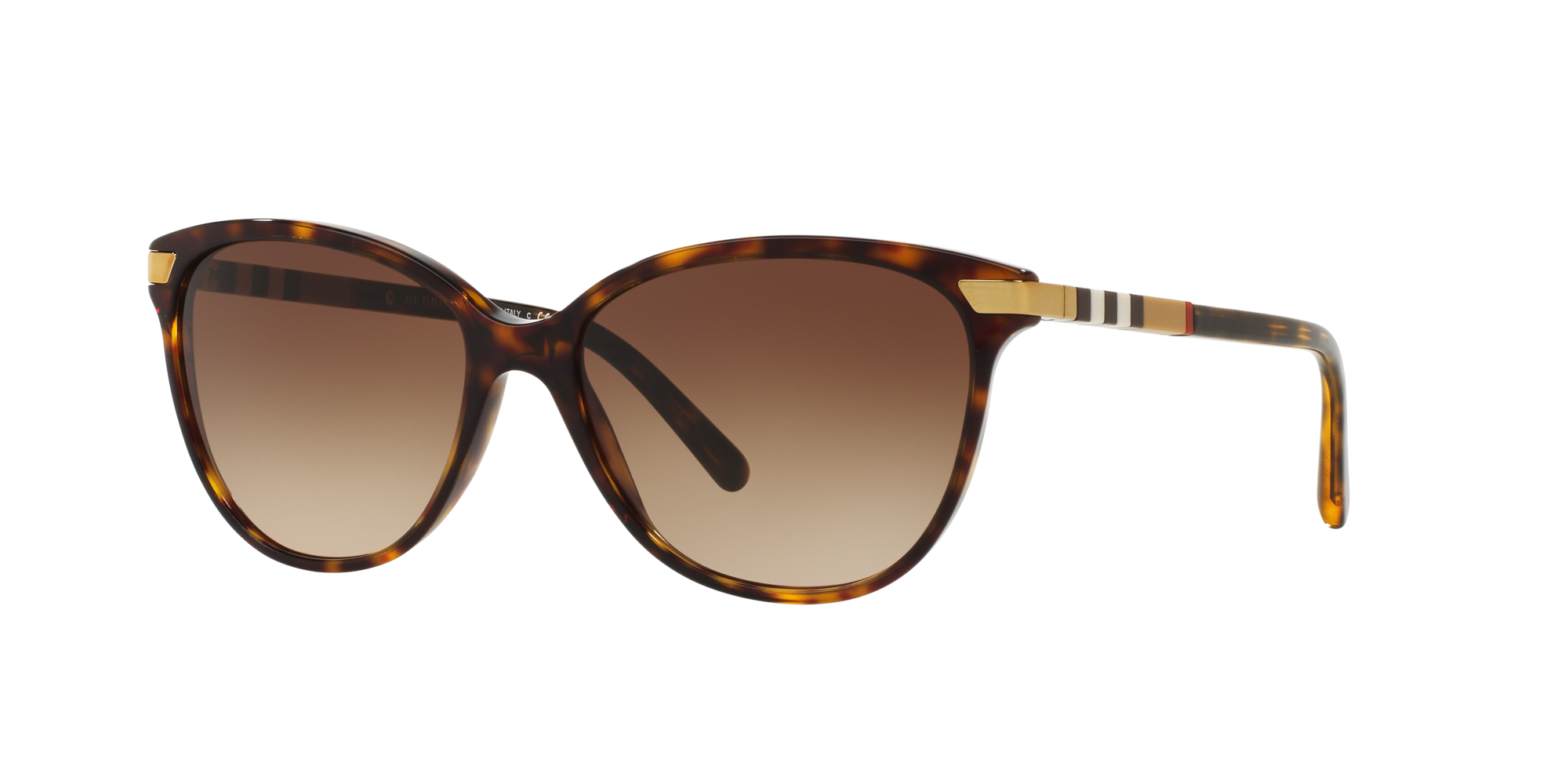 Buy BURBERRY 0BE4181 UV-Protected Full-Rim Square Sunglasses | Grey Color  Men | AJIO LUXE